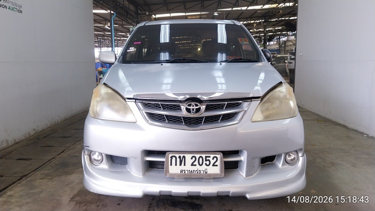 TOYO TOYO047 1.5 J MT Hatch 2010