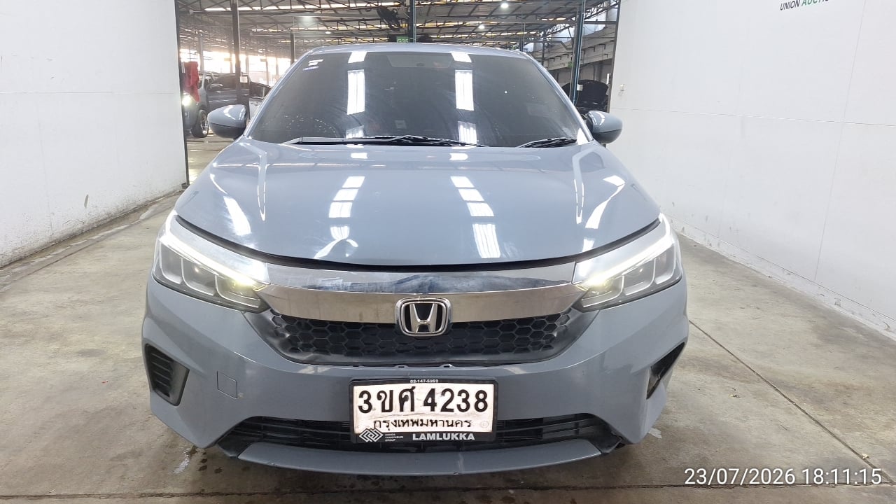 HOND HOND003 1.0 S+ CVT Hatch 2023