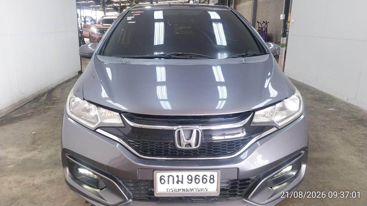 HOND HOND033 1.5 V+ i-VTEC CVT Hatch 2017