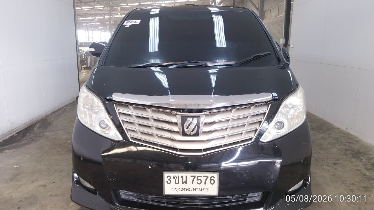 TOYO TOYO049 2.4 CVT 2010