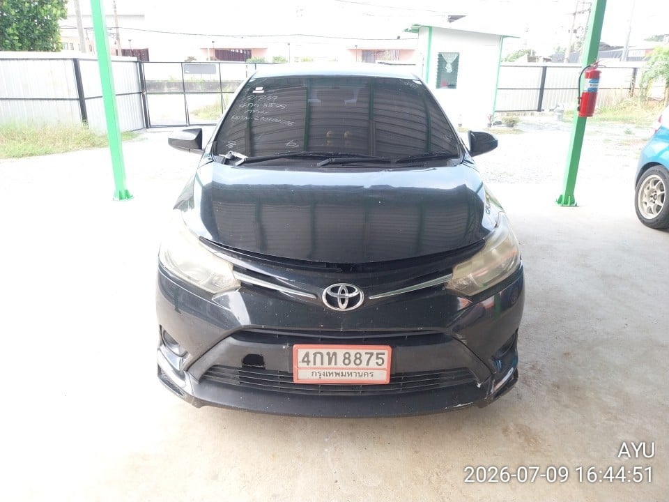 TOYO TOYO037 1.5 E AT 2015