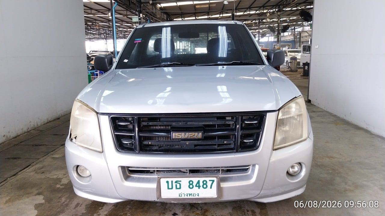 ISUZ ISUZ073 SPARK 2011