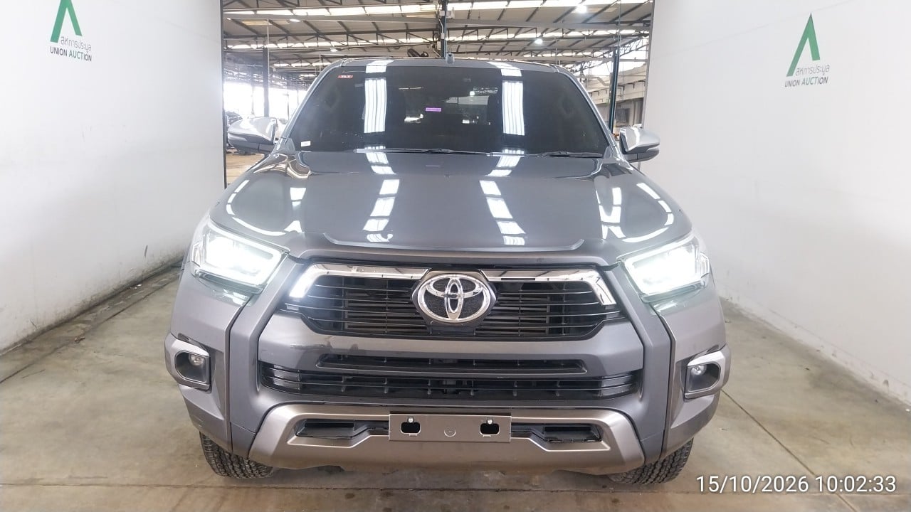 TOYO TOYO120 DoubleCab 2.4 Prerunner Entry AT 2025