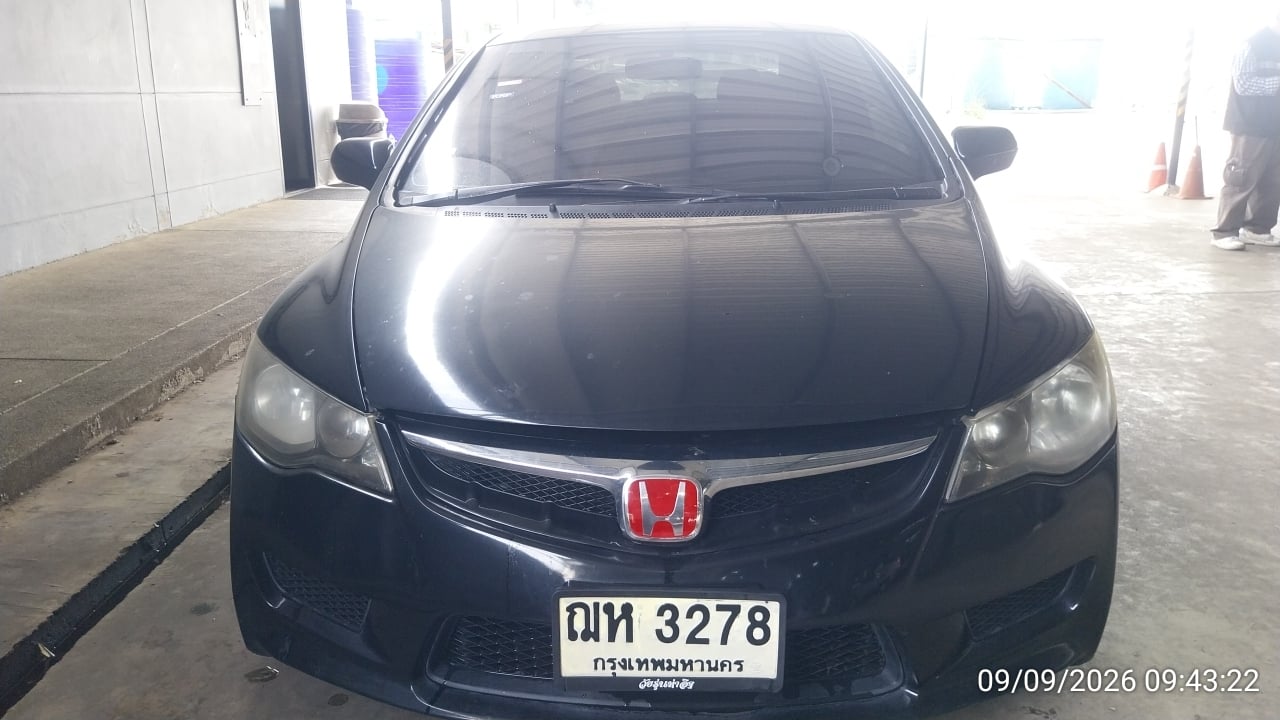 HOND HOND004 1.8 S i-VTEC AT 2009
