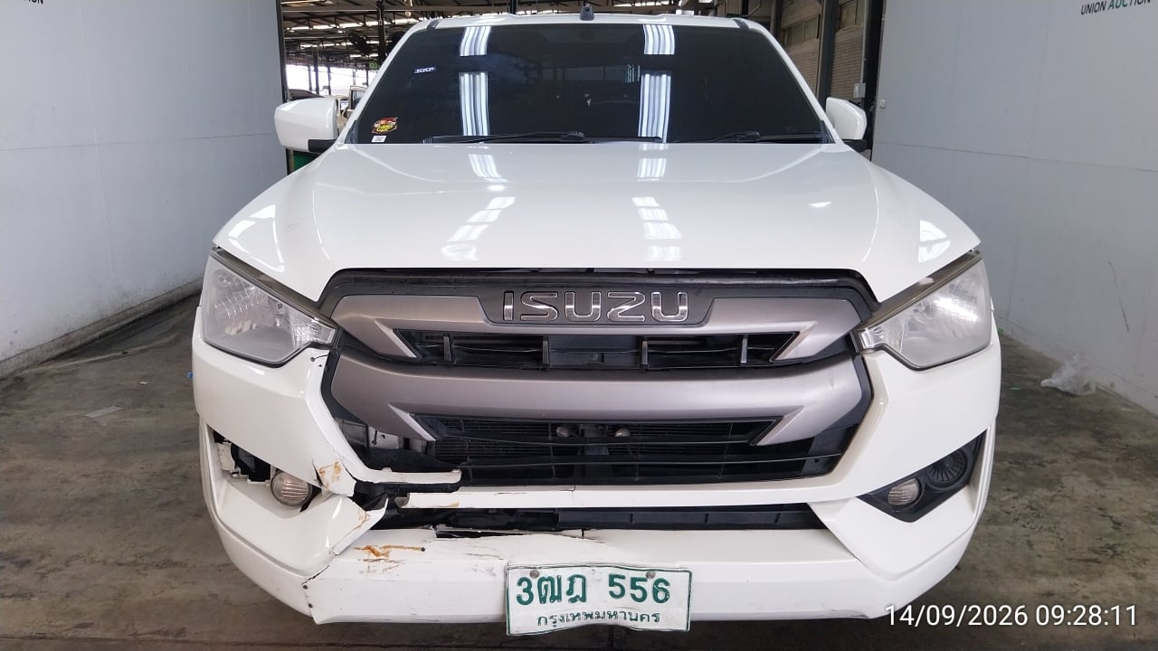 ISUZ ISUZ073 SPARK 3.0 S MT 2021