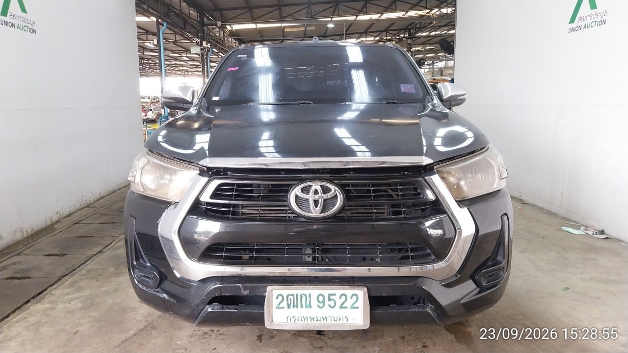 TOYO TOYO120 Smart Cab 2.4 J Plus MT 2018