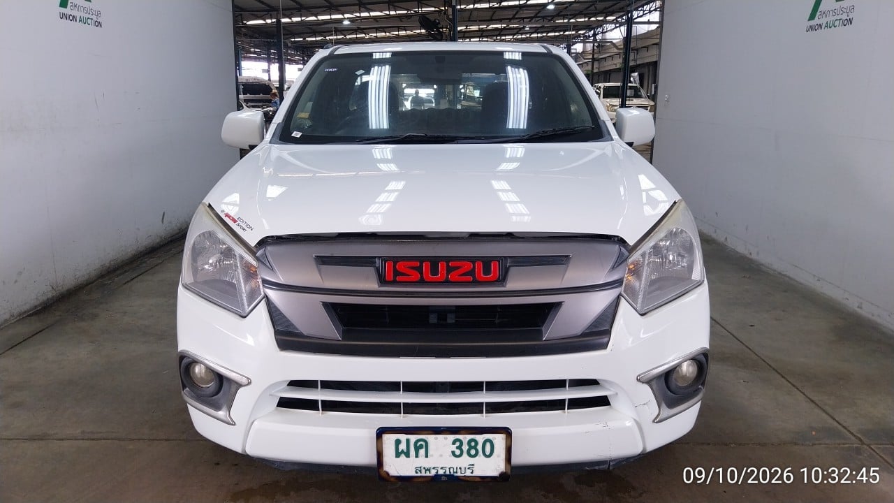 ISUZ ISUZ073 SPACECAB 1.9 S MT 2019