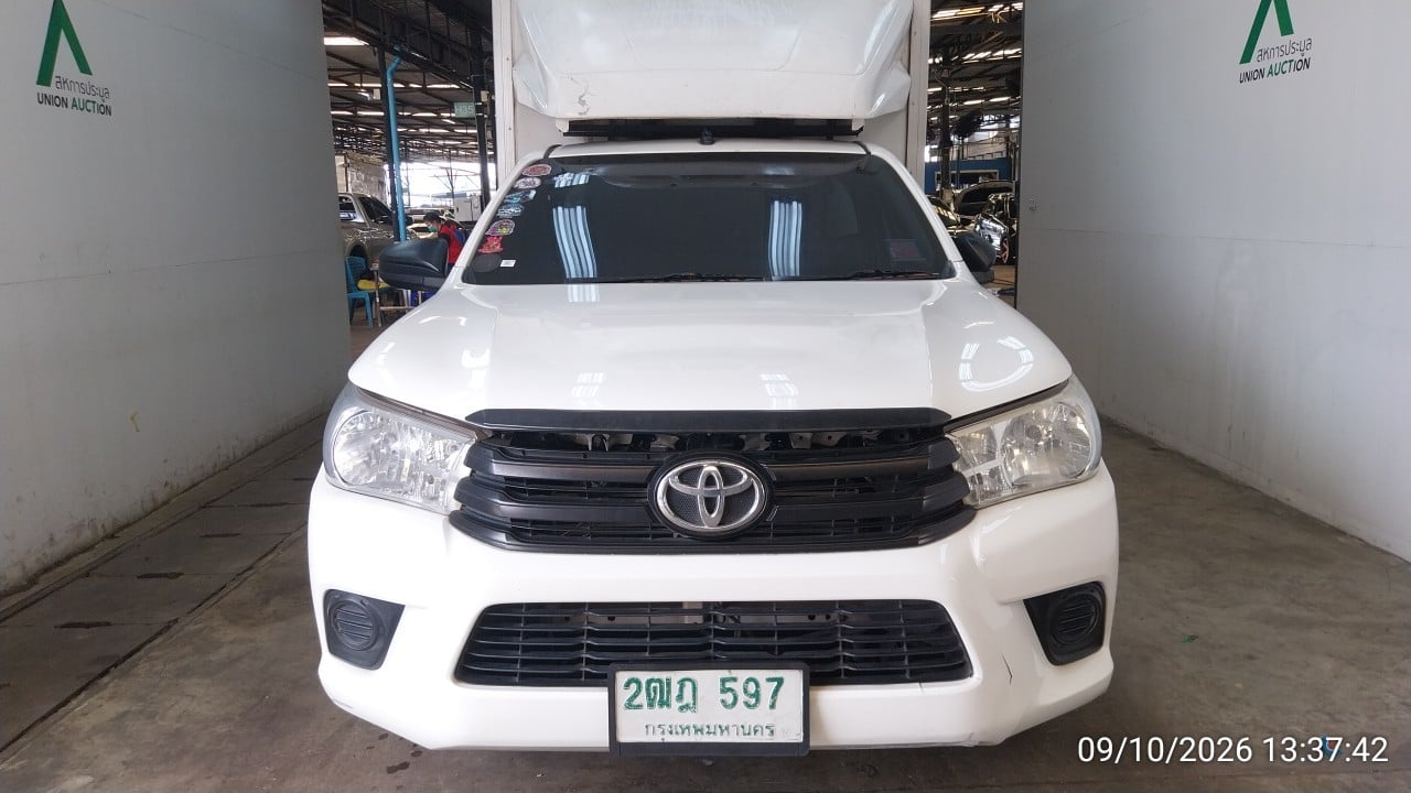 TOYO TOYO120 Single Cab 2.4 J MT 2018
