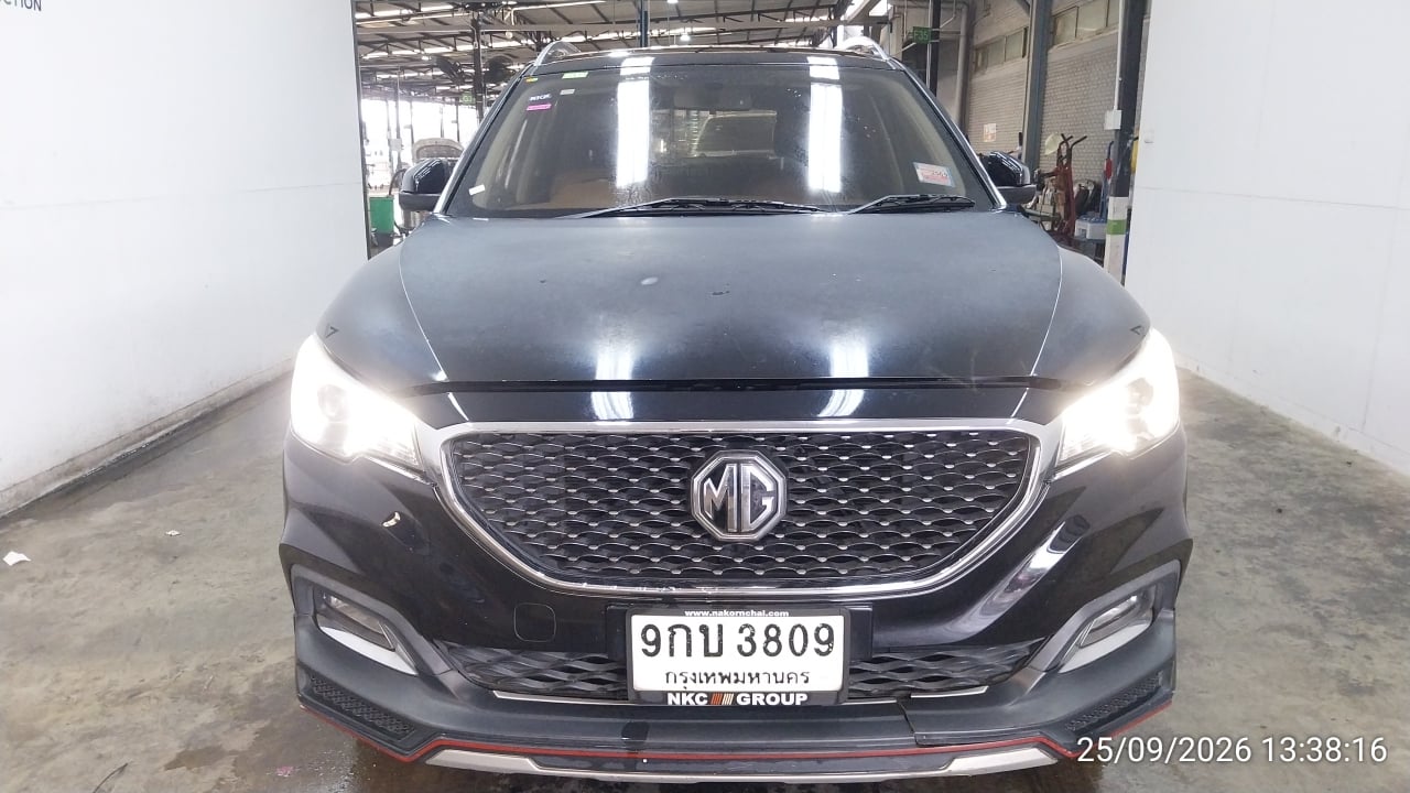MG MG007 1.5 D AT 2020