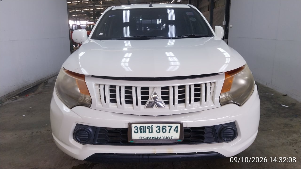 MITS MITS027 Ext. Cab 2.5 GL MT 2015