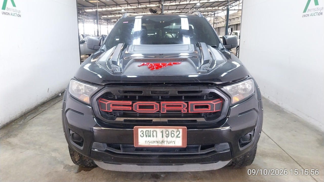 FORD FORD008 Open Cab 2.2 Hi-Rider XL+  MT 2022