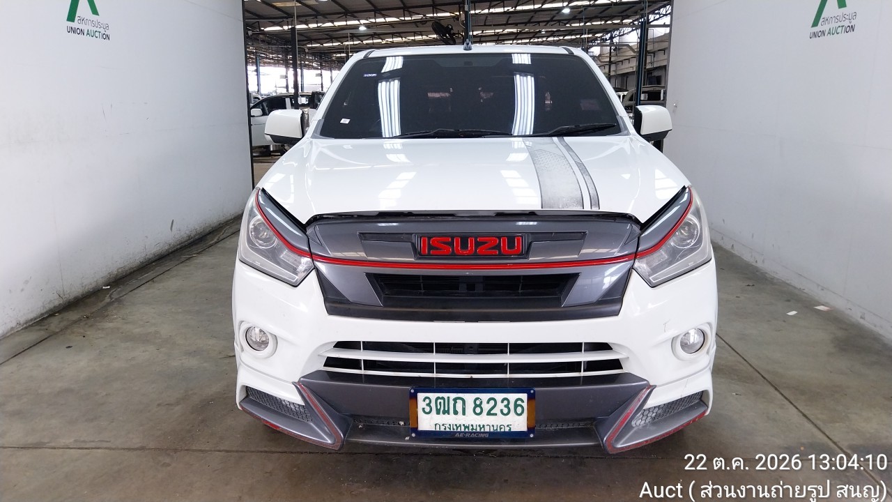 ISUZ ISUZ073 SPACECAB 1.9 X-Series MT 2019