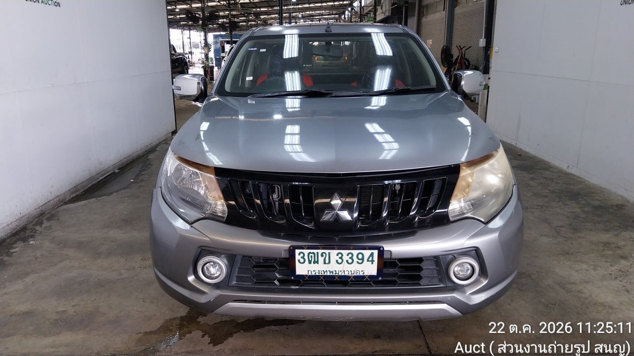 MITS MITS027 Ext. Cab 2.5 GLX MT 2019