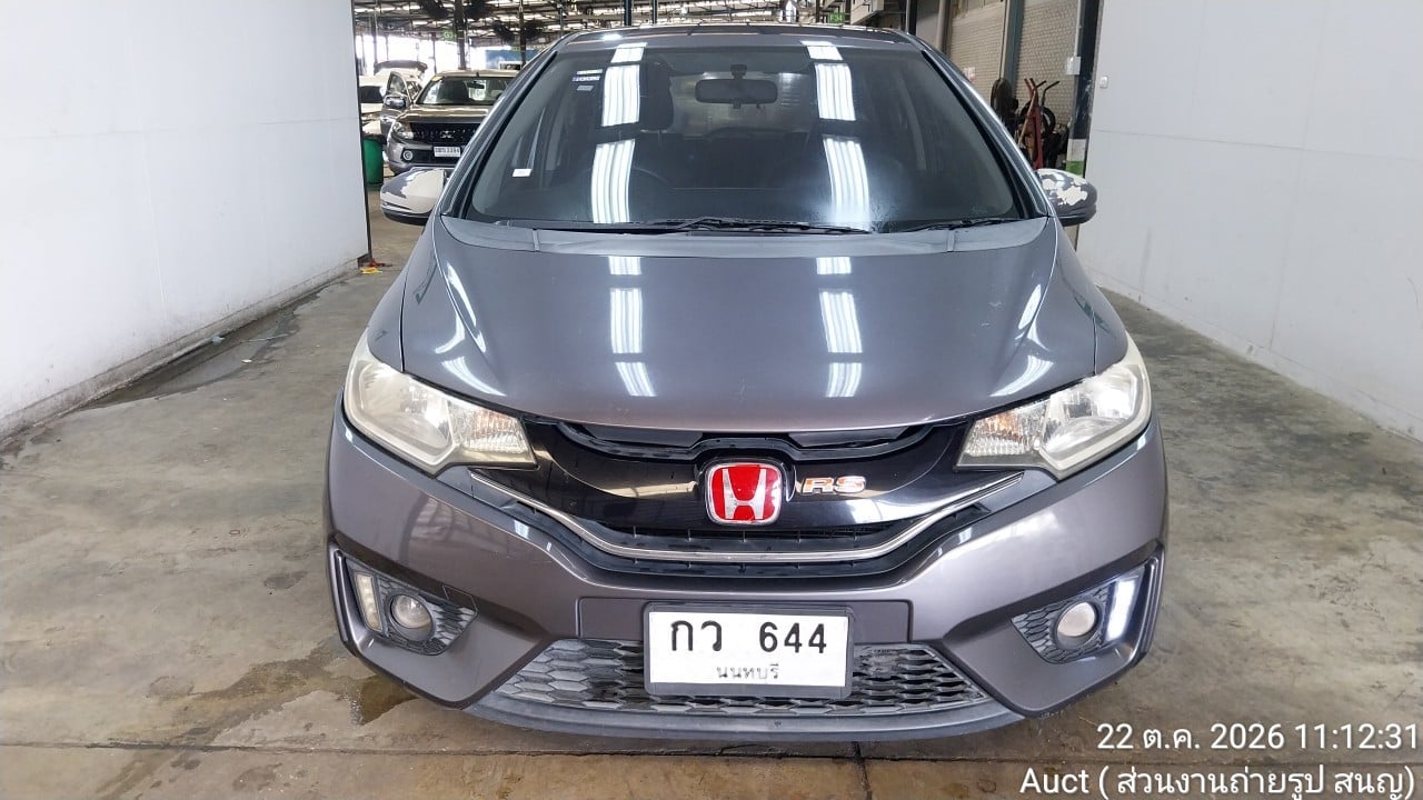 HOND HOND033 1.5 V+ i-VTEC CVT Hatch 2015