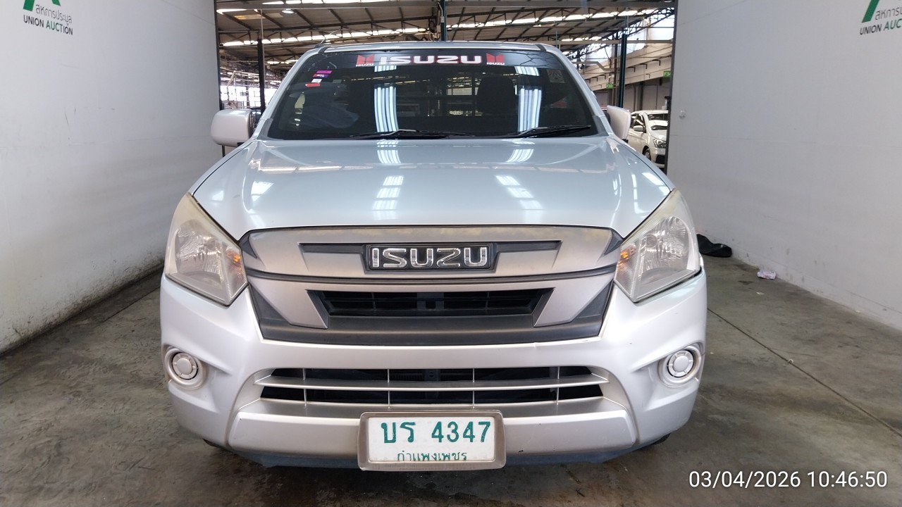 ISUZ ISUZ073 SPARK 1.9 S MT 2019