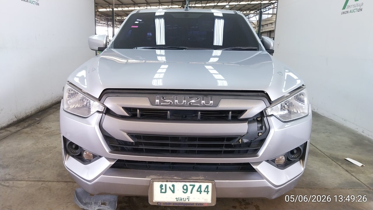 ISUZ ISUZ073 SPACECAB 1.9 S MT 2021