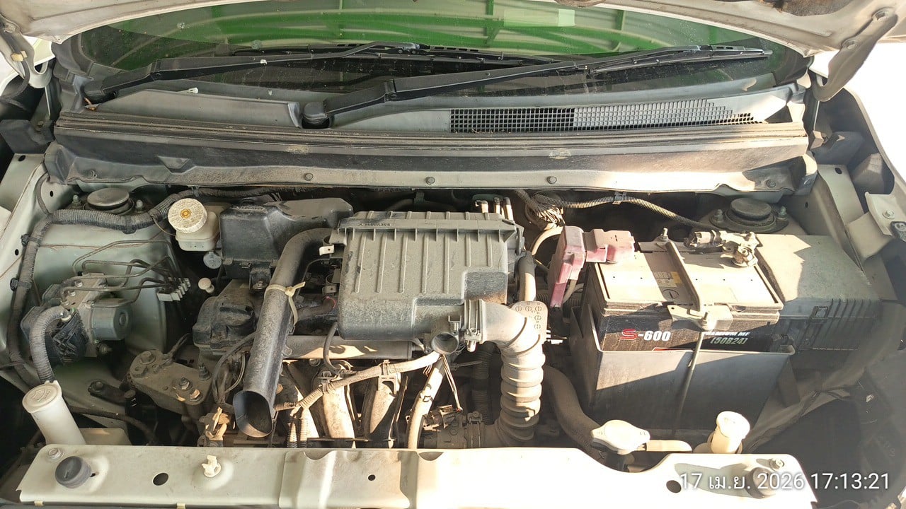 MITS MITS040 1.2 GLX CVT 2017