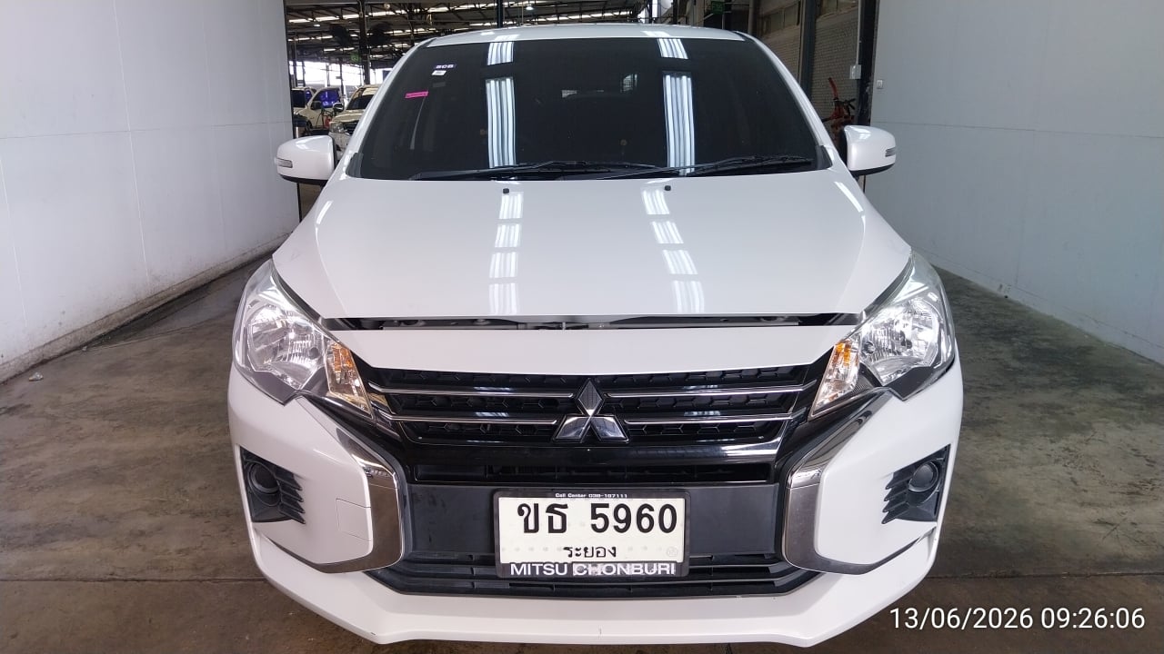 MITS MITS038 1.2 GLX CVT Hatch 2021