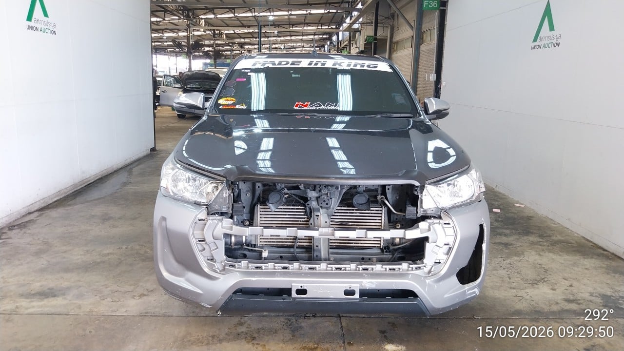 TOYO TOYO120 Single Cab 2.8 J Plus MT 2019