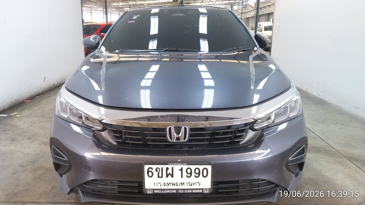 HOND HOND003 1.0 S CVT 2025