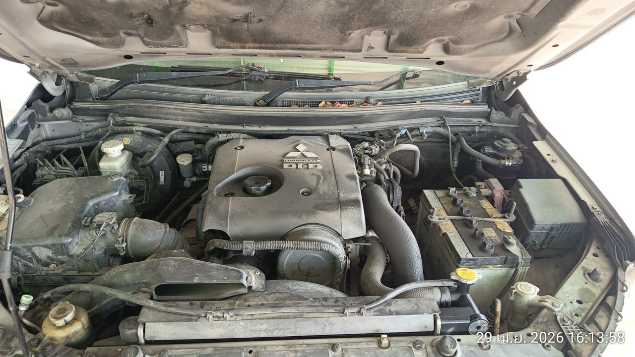 MITS MITS027 Ext. Cab 2.5 GLX MT 2016