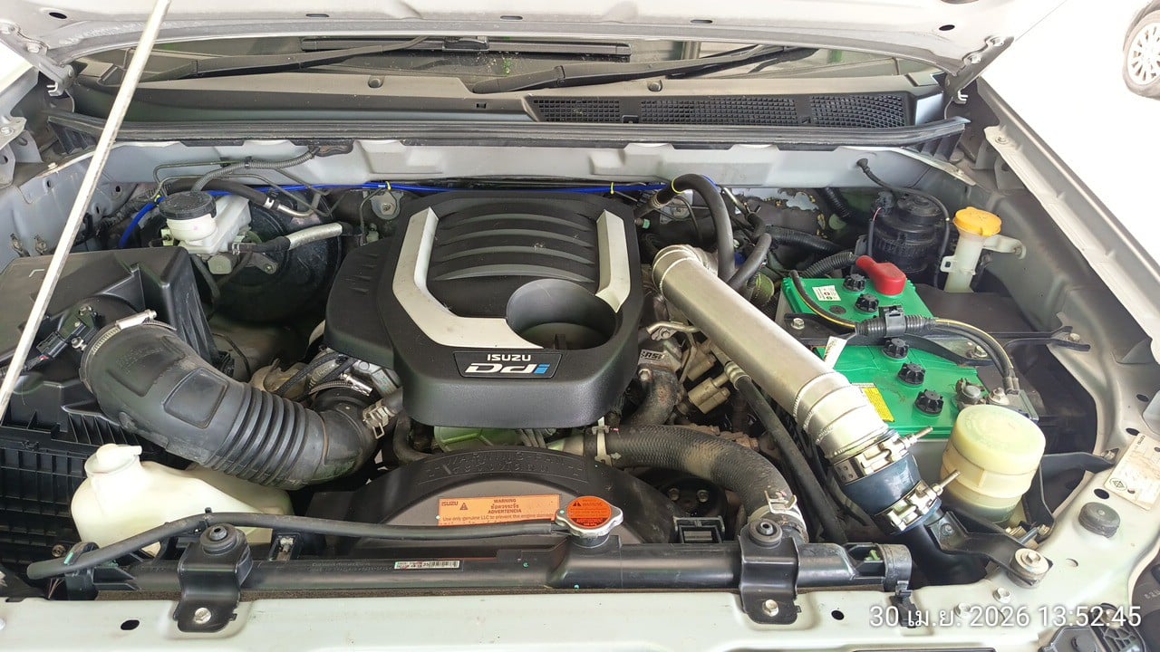 ISUZ ISUZ073 SPACECAB 1.9 L MT 2018