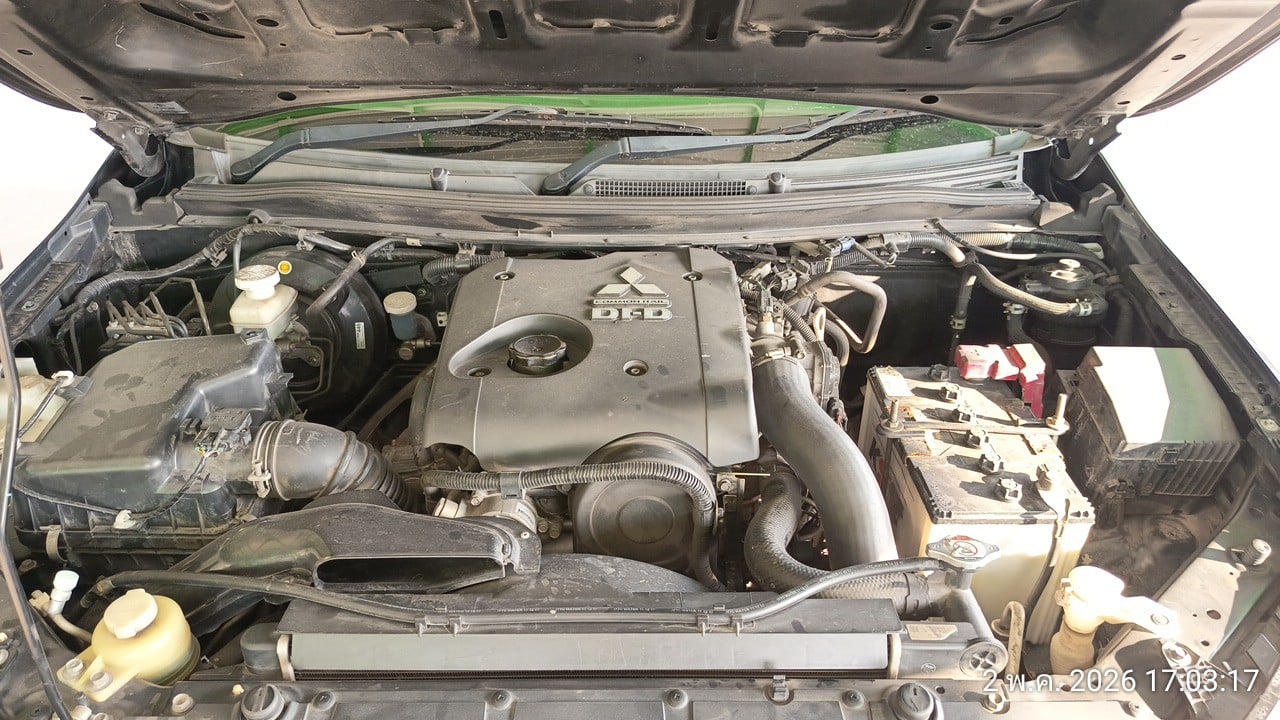 MITS MITS027 Ext. Cab 2.5 GLX MT 2018