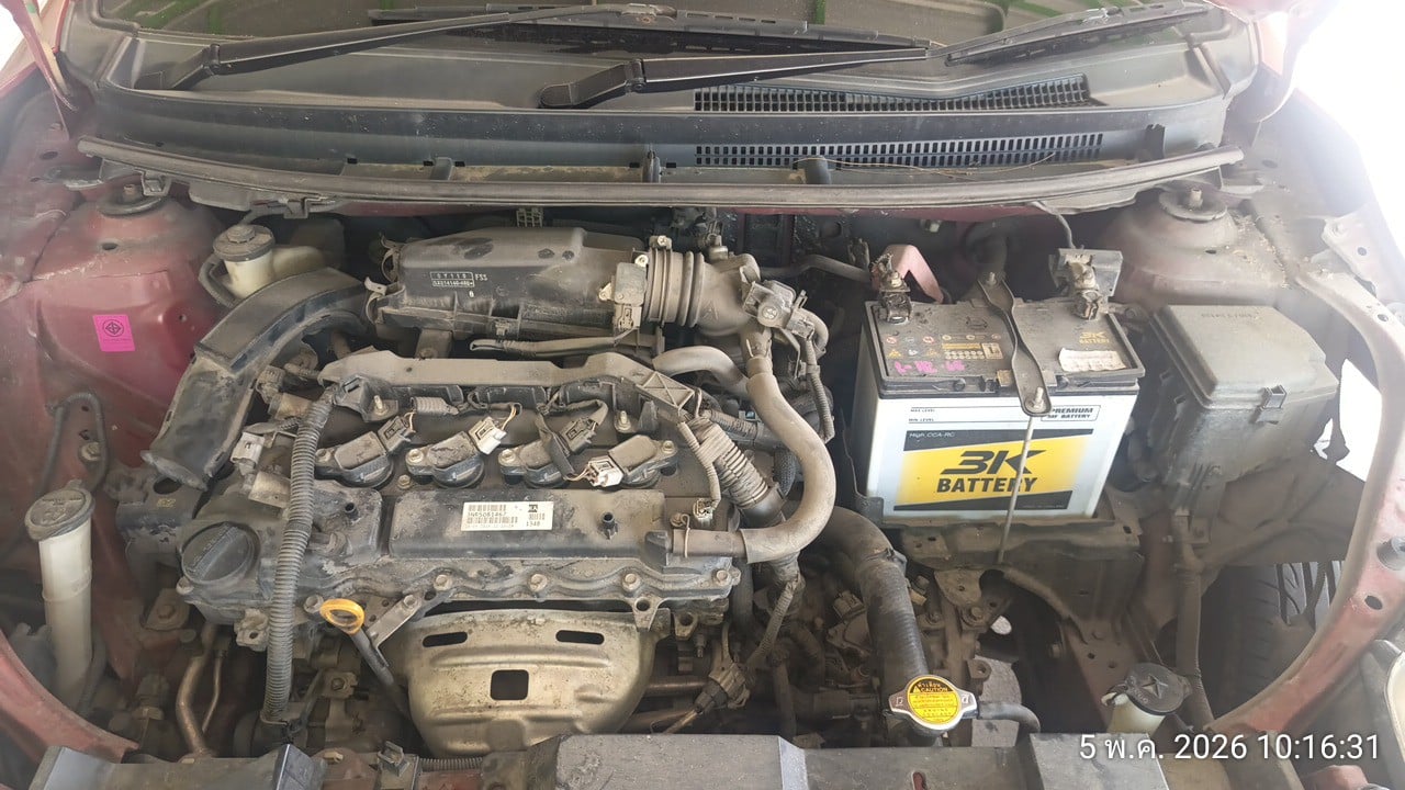 TOYO TOYO056 1.2 J CVT Hatch 2015