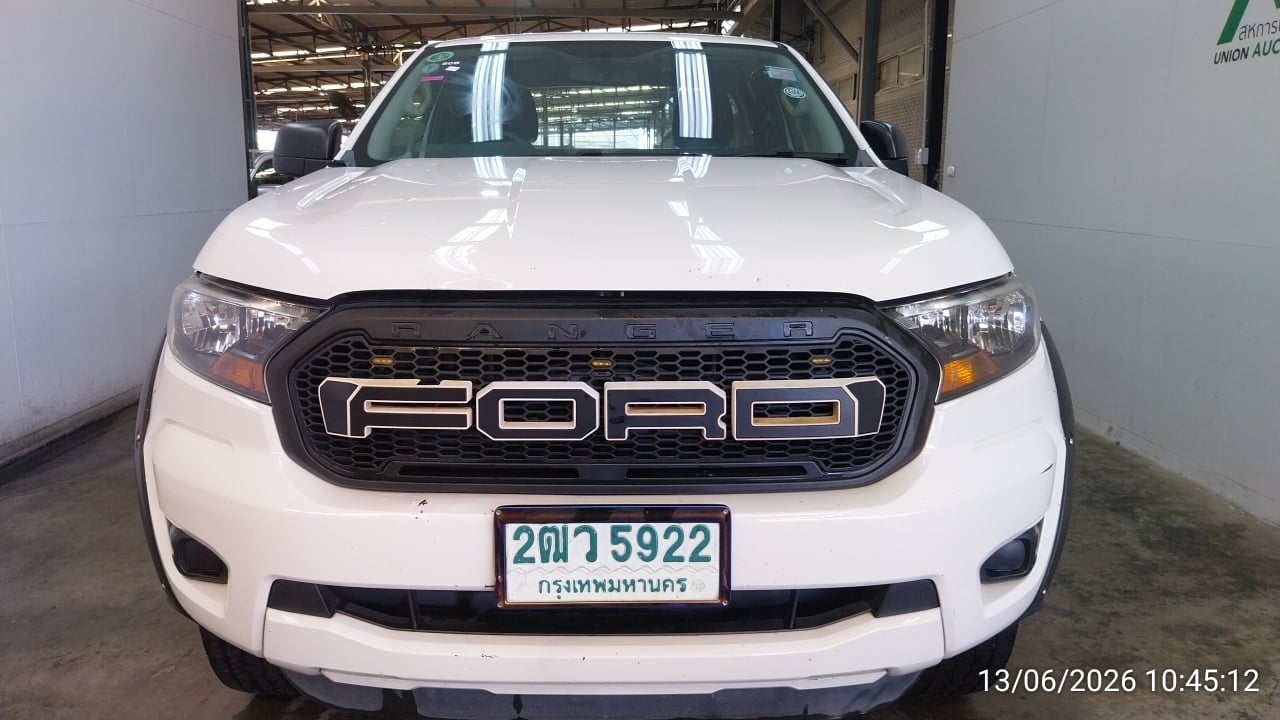FORD FORD008 Open Cab 2.2 Hi-Rider XL+ MT 2019