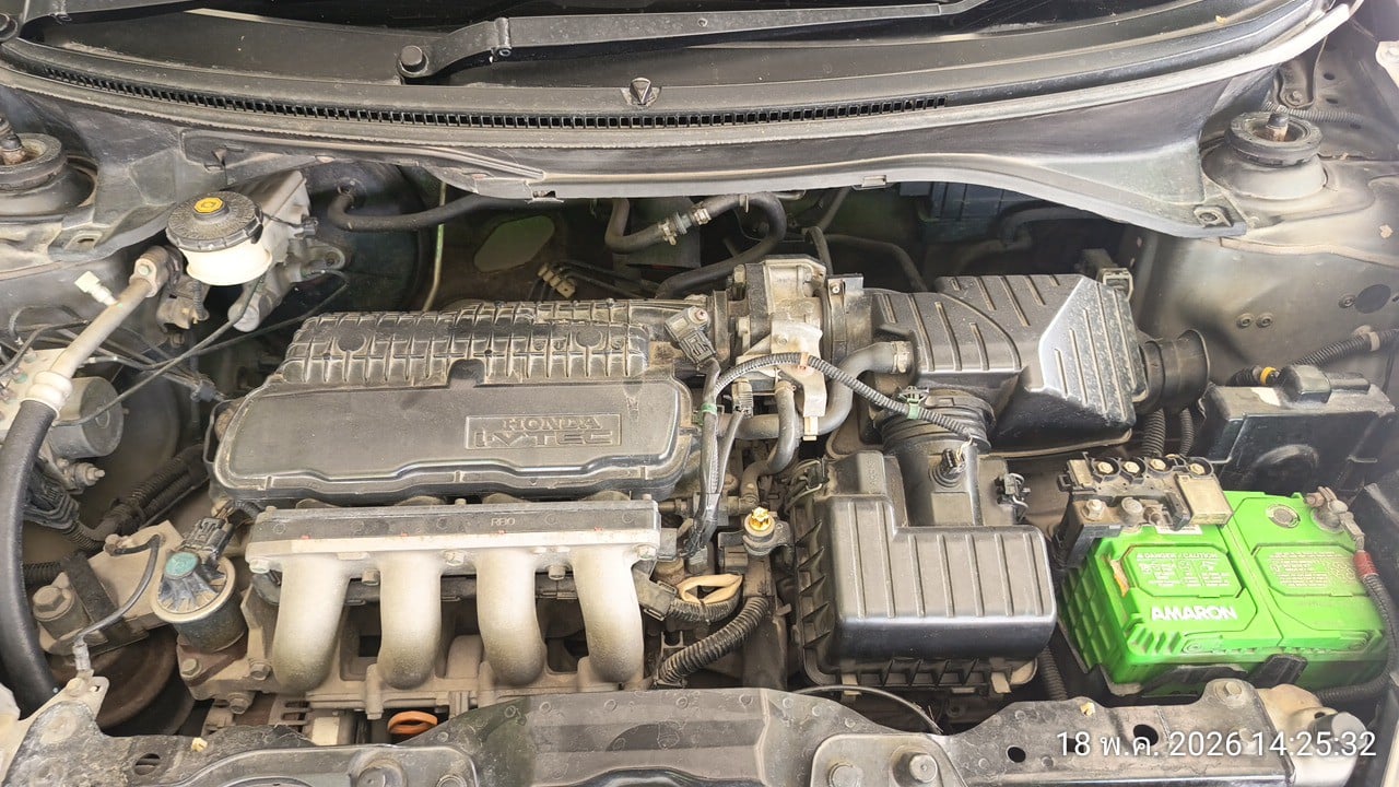 HOND HOND062 1.2 S CVT Hatch 2013