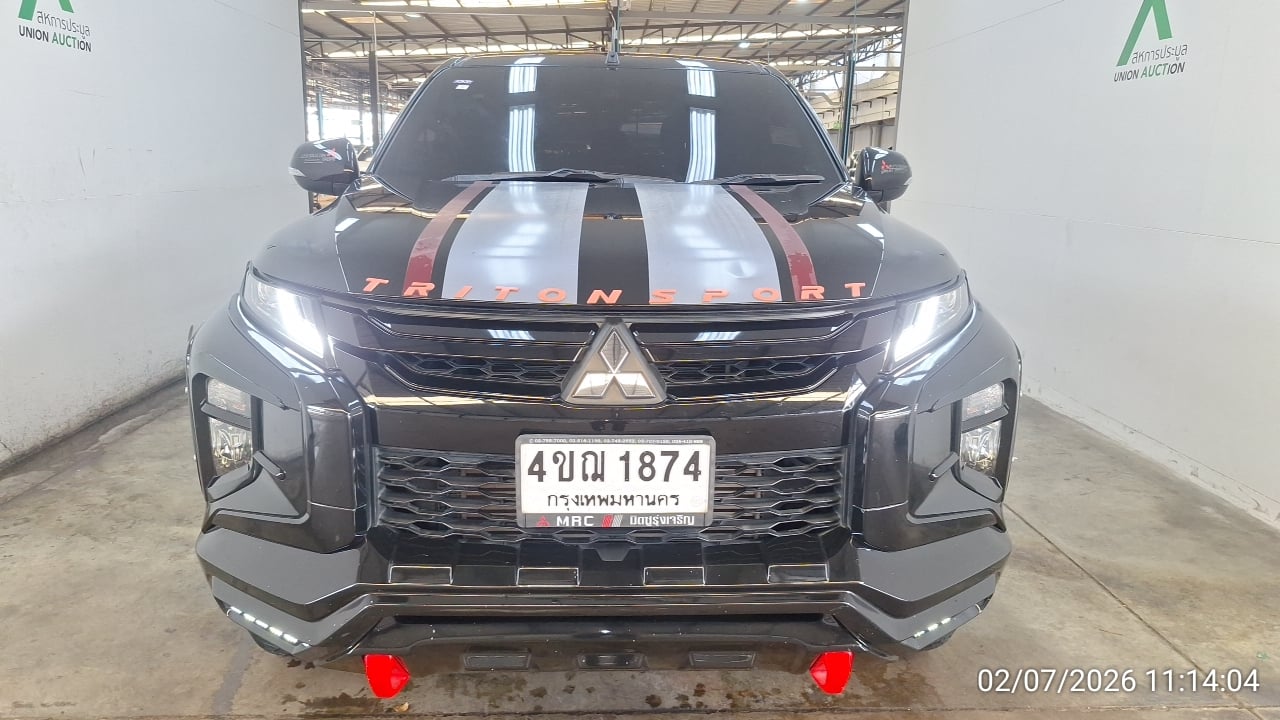 MITS MITS027 Dual Cab 2.4 S-Limited Plus MT 2023
