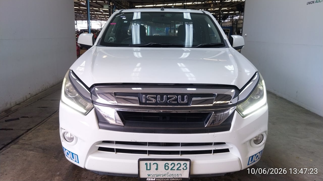 ISUZ ISUZ073 SPACECAB 1.9 L MT 2018