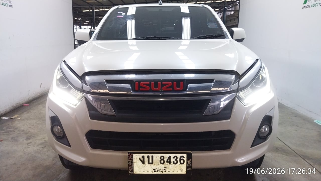 ISUZ ISUZ073 CAB4 1.9 Hi-Lander L MT 2019