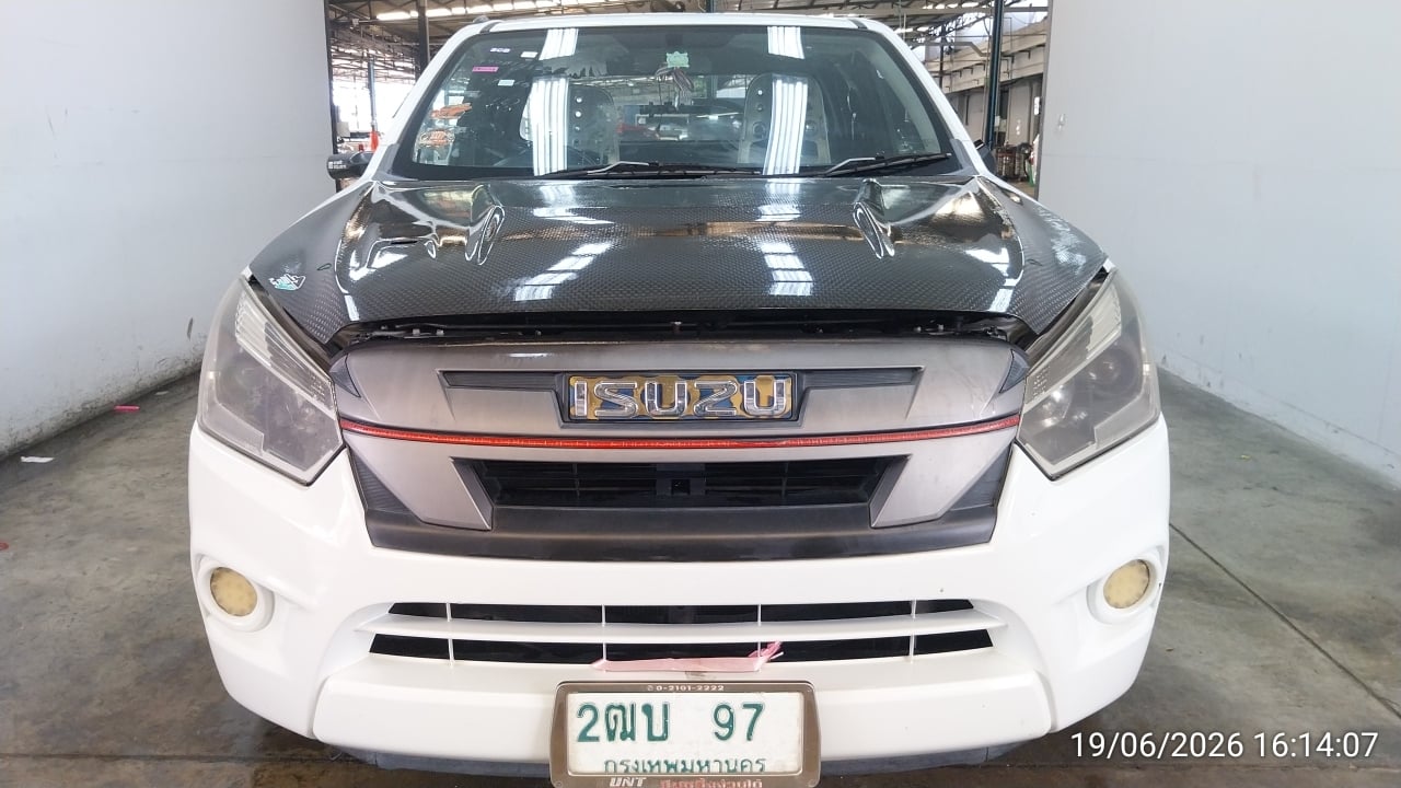 ISUZ ISUZ073 SPACECAB 1.9 S MT 2019