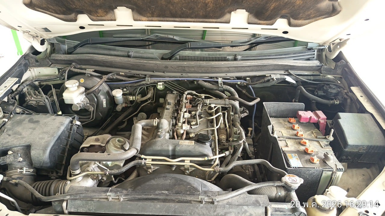 MITS MITS027 Dual Cab 2.4 GLS  Plus MT 2018