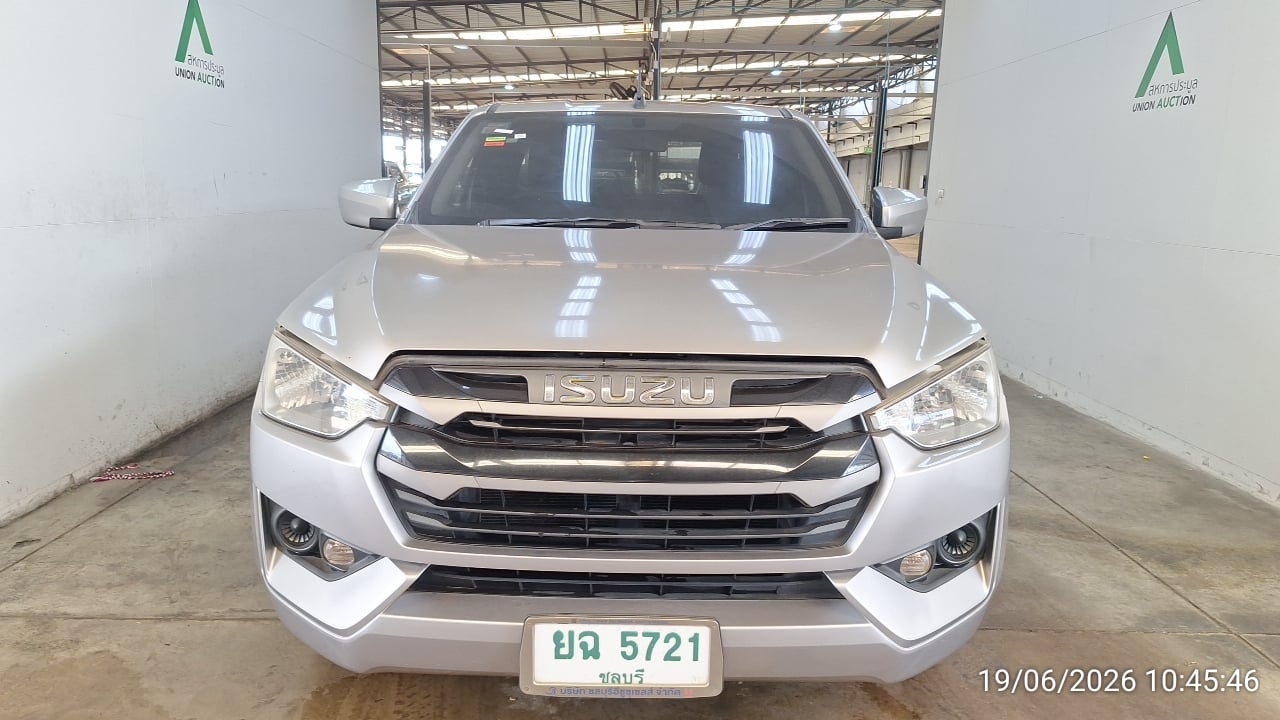 ISUZ ISUZ073 SpaceCab 1.9 S (DA) MT 2023