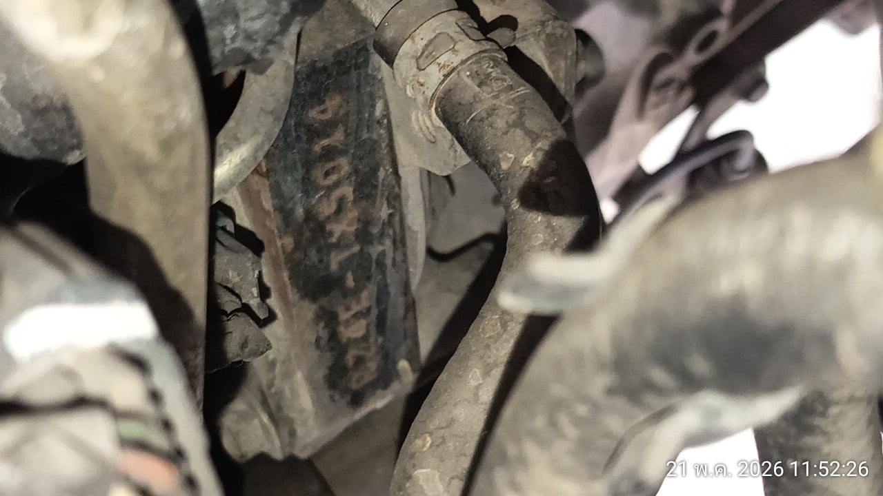 ISUZ ISUZ073 CAB4 1.9 Hi-Lander Z MT (DVD) 2019