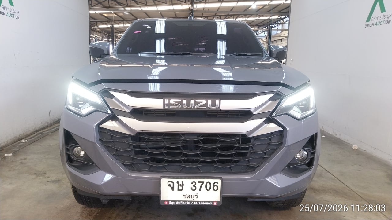 ISUZ ISUZ073 CAB4 1.9 Hi-Lander L MT 2024