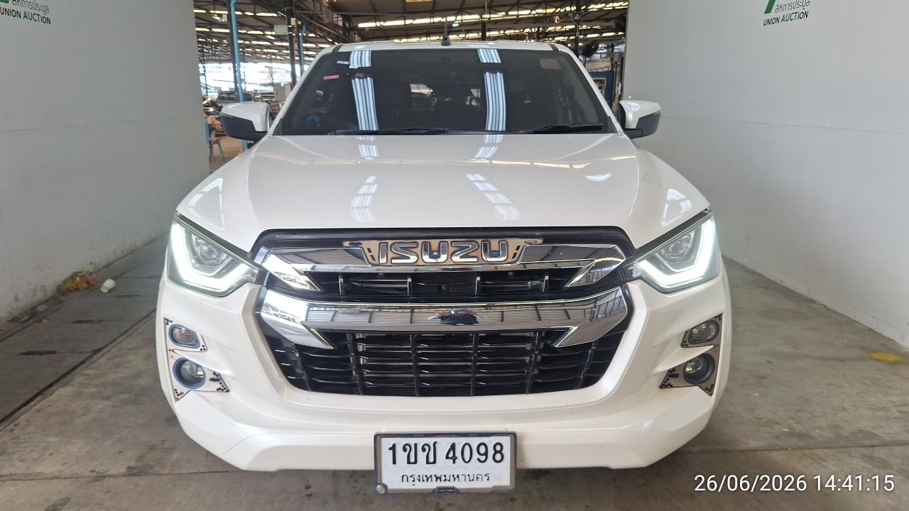 ISUZ ISUZ073 CAB4 1.9 Hi-Lander L MT (DA) 2020