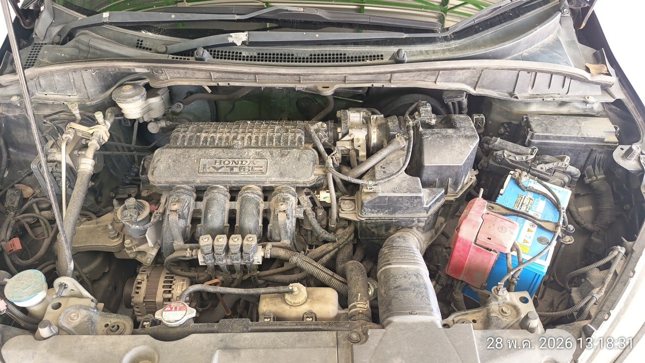 HOND HOND003 1.5 S i-VTEC CVT 2018