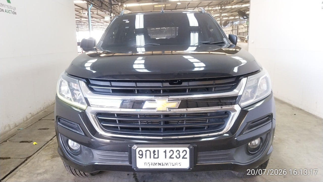 CHEV CHEV015 2.5 LT AT 2020