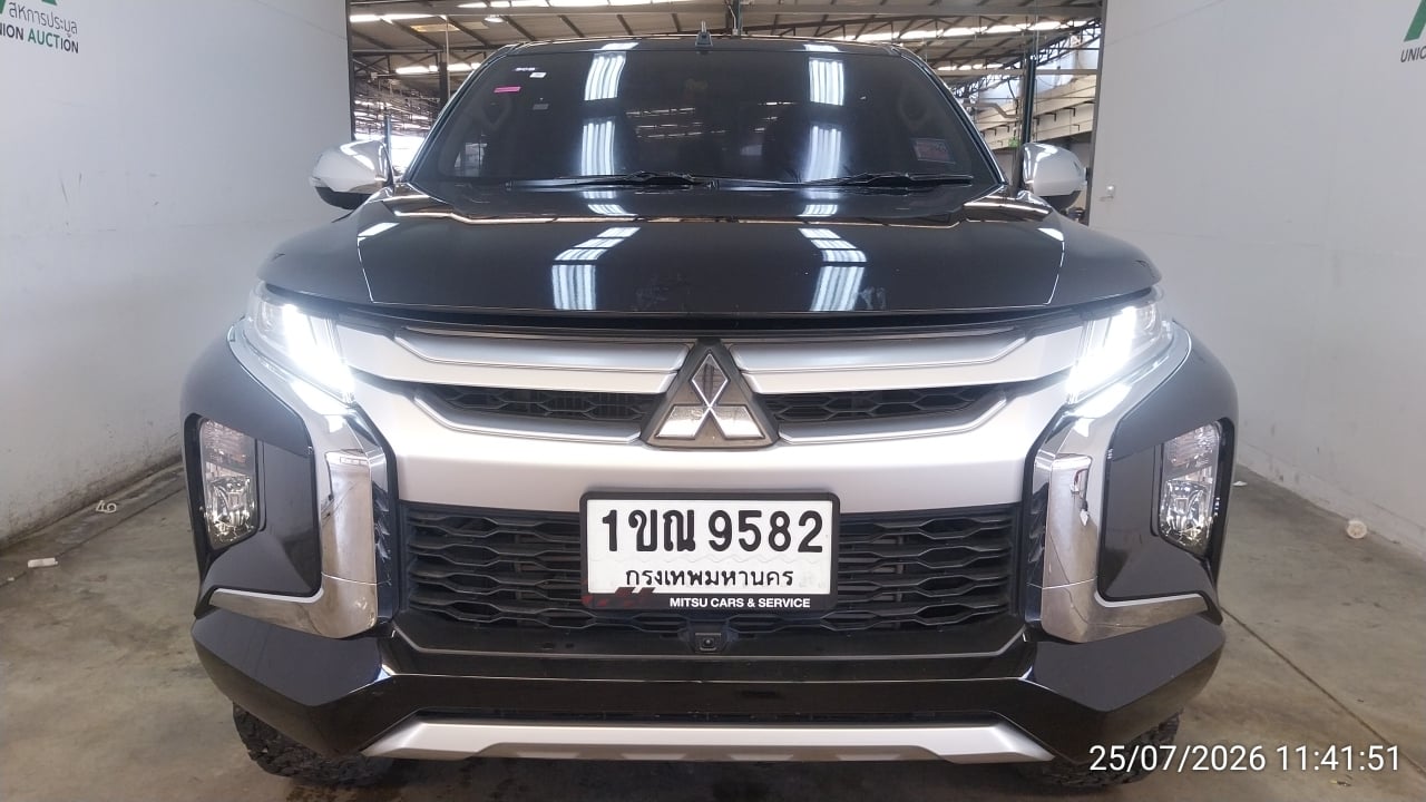 MITS MITS027 Dual Cab 2.4 GT Plus AT 2020