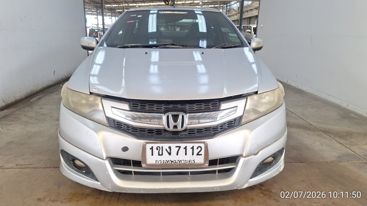 HOND HOND003 1.5 V i-VTEC AT 2010