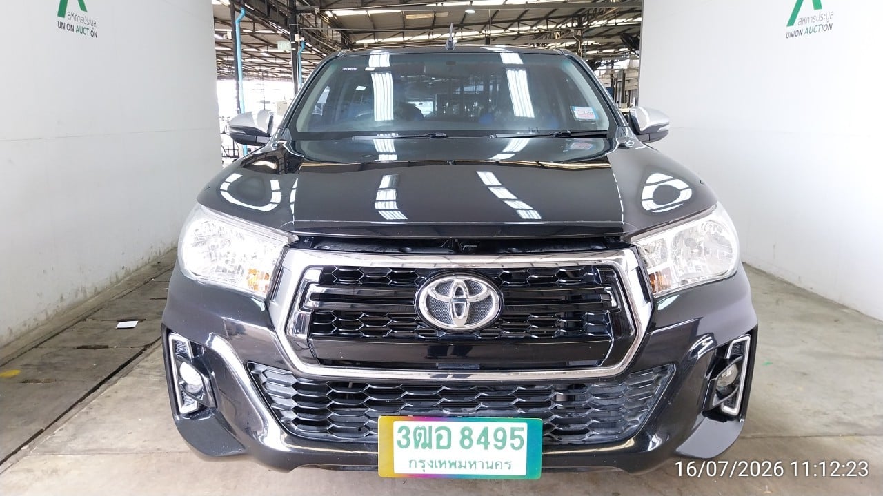 TOYO TOYO120 Smart Cab 2.4 Z Edition J Plus MT 2019