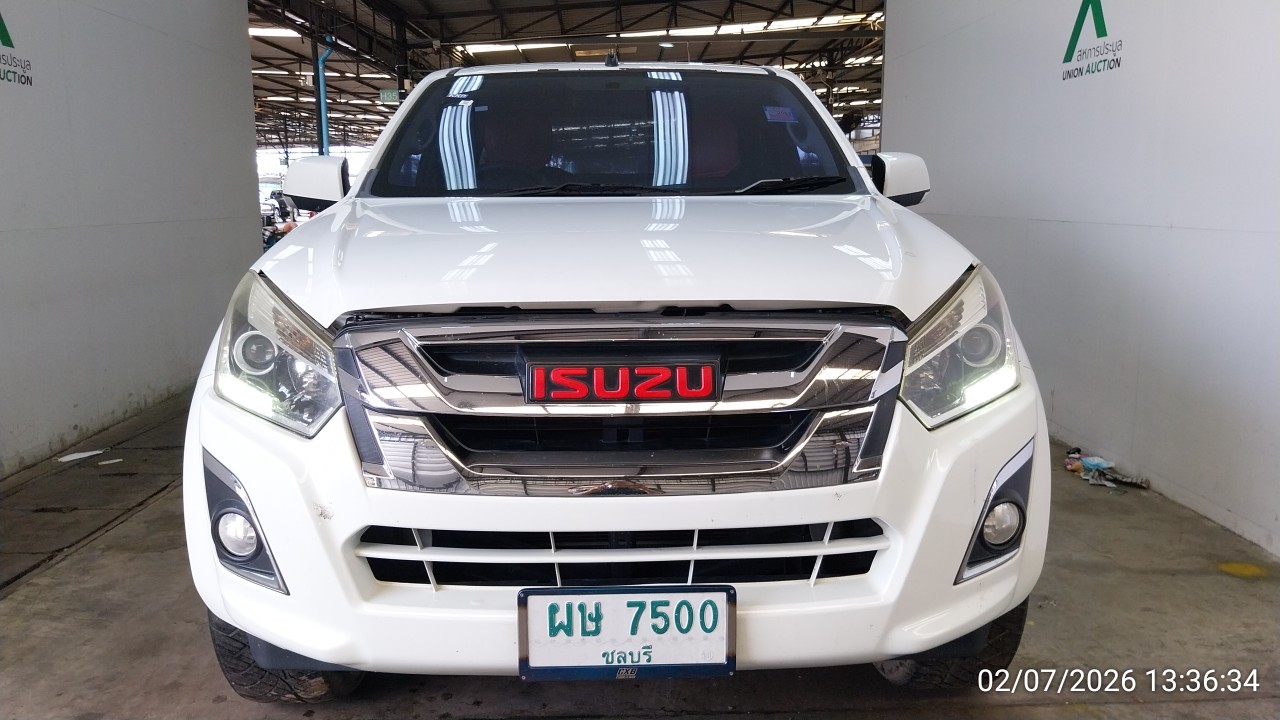 ISUZ ISUZ073 SPACECAB 1.9 Hi-Lander Z MT (DVD) 2016