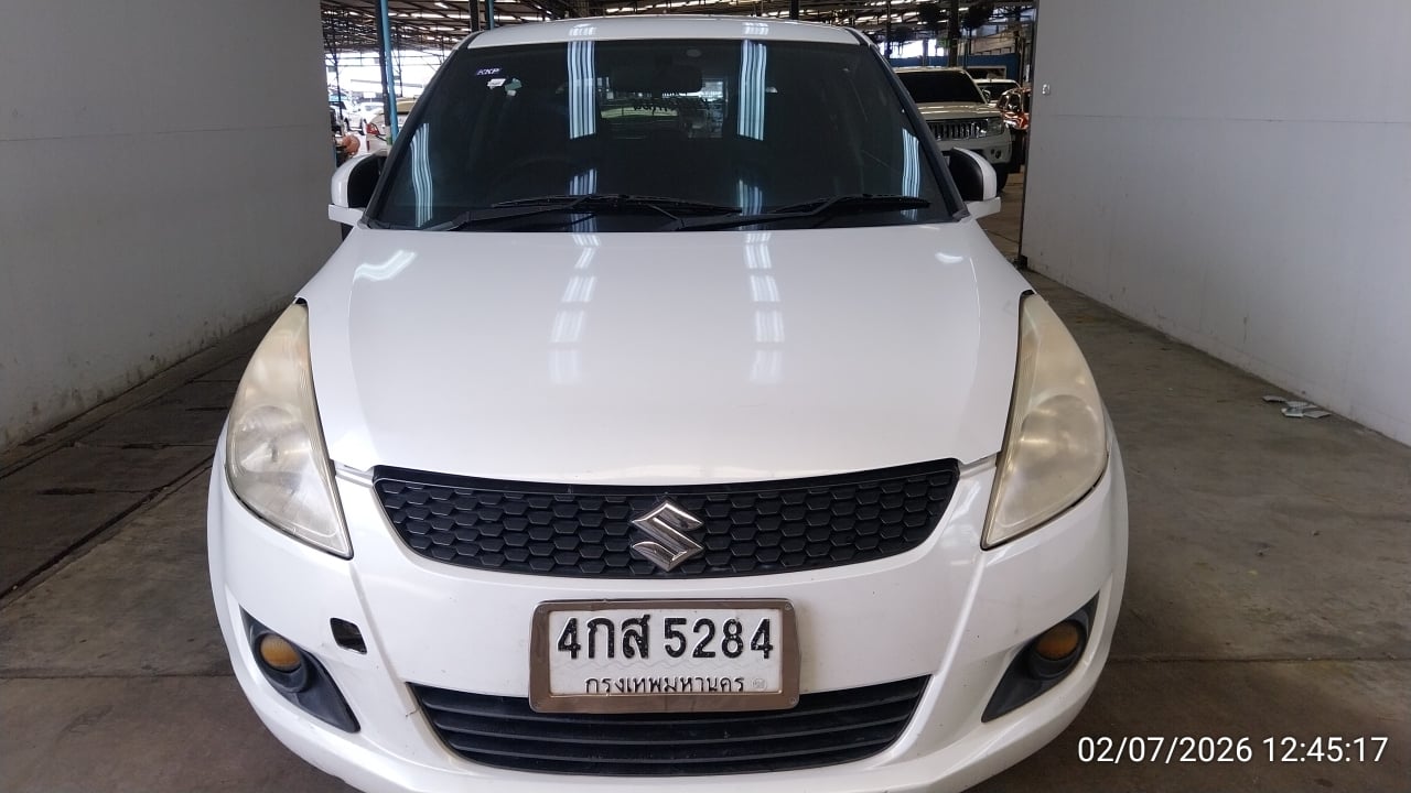 SUZU SUZU006 1.2 GLX CVT Hatch 2016