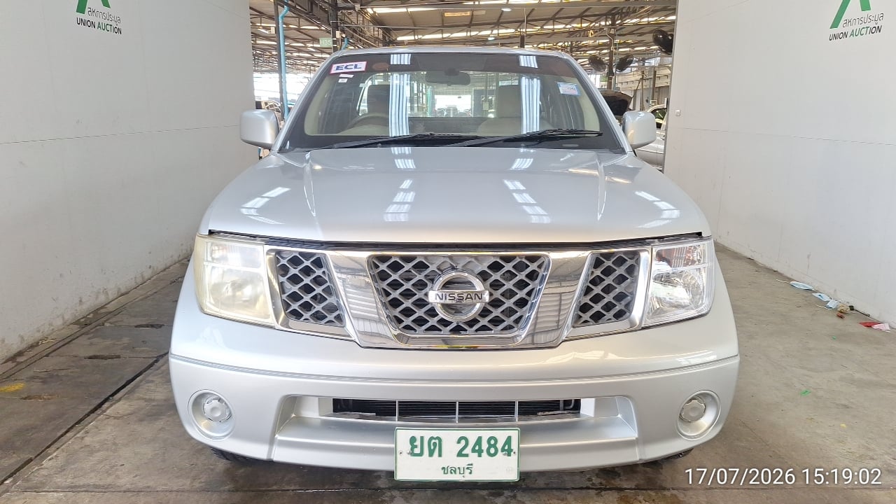 NISS NISS077 Ext. Cab 2.5 SE MT 2008