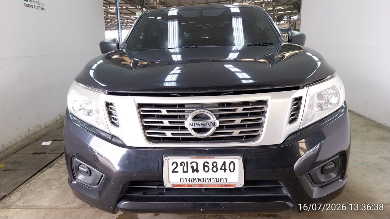NISS NISS082 Dual Cab 2.5 S MT 2021