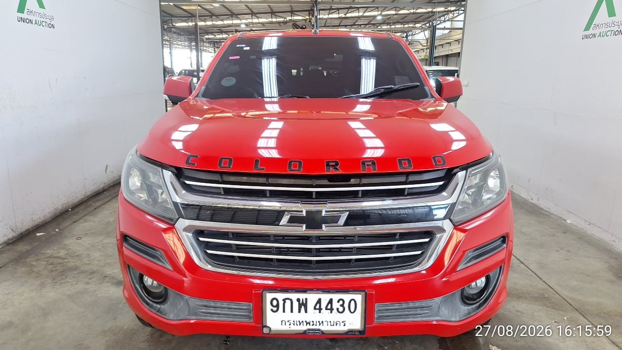 CHEV CHEV020 C-CAB 2.5 LT Z71 AT 2020