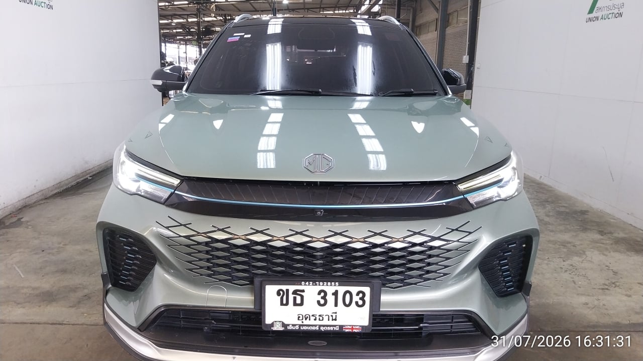 MG MG016 1.5 X Two Tone E-CVT (Hybrid) 2024